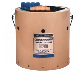 Большая криокамера для пробирок CC60AF Cryo Logic