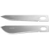 Секционные лезвия из прочного металла Тип 61 Feather