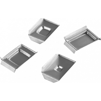 Медицинские заливочные формы для работы с гистологическими кассетами