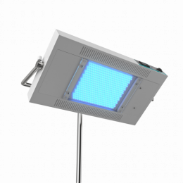 Светодиодная детская лампа от желтушки BabyGuard U-1133 Dixion