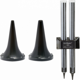 Одноразовые ушные воронки UniSpec Specula Одноразовые ушные воронки UniSpec Specula
