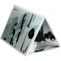 Одноразовые ушные воронки AllSpec Tips Heine Одноразовые ушные воронки AllSpec Tips Heine