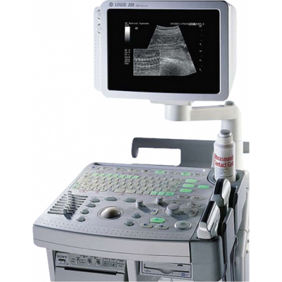 Ветеринарный ультразвуковой сканер Logiq a200