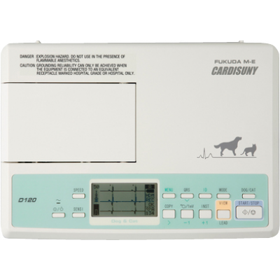 Электрокардиограф для ветеринарии Cardisuny D120