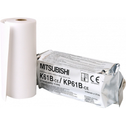 Бумага для видеопринтеров Mitsubishi