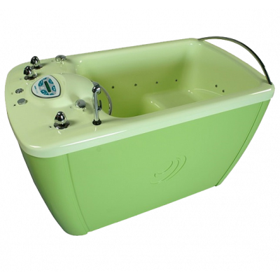 Сидячая вихревая ванна для ног CASCADE