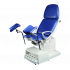Гинекологическое кресло с осветительной лампой GOLEM RQL