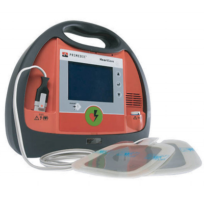 Автоматический внешний дефибриллятор PRIMEDIC AED и AED-M