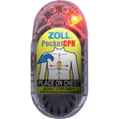  Устройство контроля качества непрямого массажа сердца Pocket CPR