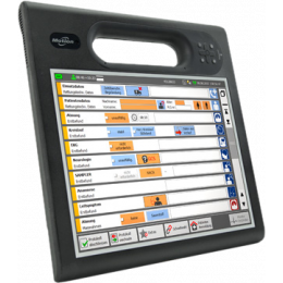 Программное обеспечение RescueNet Ambulance Pad