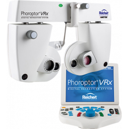 Электронный фороптер Phoroptor VRx