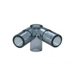 Переходник угловой Y-образный REF 60-11-300