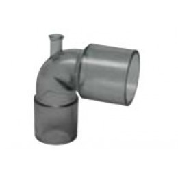 Переходник угловой REF 60-12-001
