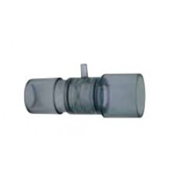 Переходник прямой с портом REF 60-12-202