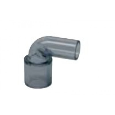 Переходник угловой многоразовый REF 60-65-002