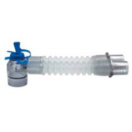 Переходник Y-образный угловой REF 65-20-200