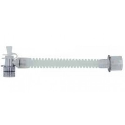 Переходник силиконовый угловой REF 65-88-200