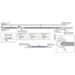 Дыхательный контур AMCP1409/045 Дыхательный контур AMCP1409/045
