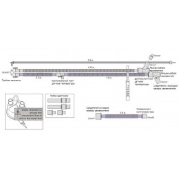 Дыхательный контур AMVC1775/157