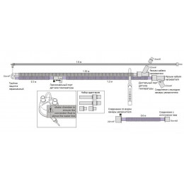 Дыхательный контур AMVC1775/160