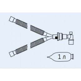 Дыхательный контур B1314XXX