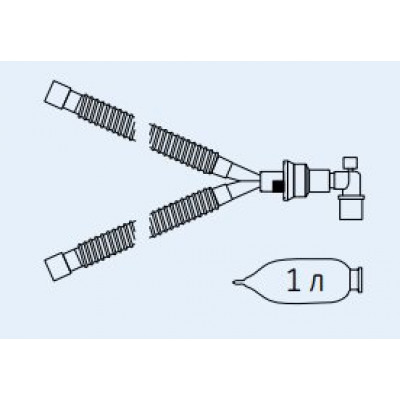 Дыхательный контур B1314XXX