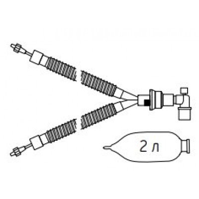 Дыхательный контур B87X7XX1