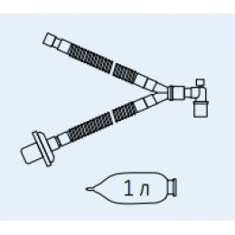 Дыхательный контур M1063435