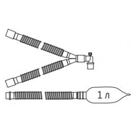 Дыхательный контур M1115027