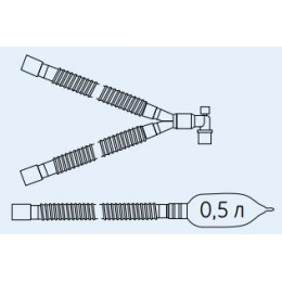 Дыхательный контур M1153327