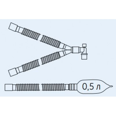 Дыхательный контур M1153327