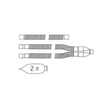 Дыхательный контур M1190545