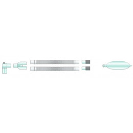 Дыхательный контур VA-4422-07