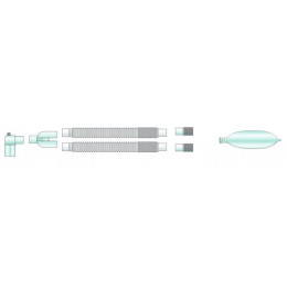 Дыхательный контур VA-4512-02 Дыхательный контур VA-4512-02