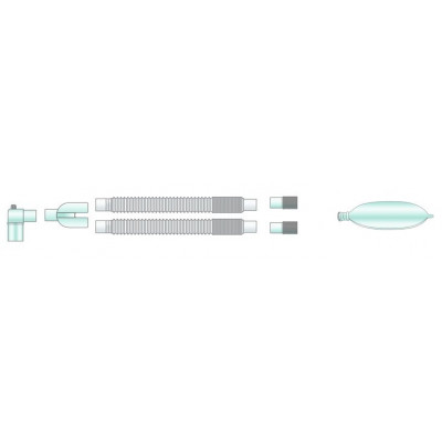 Дыхательный контур VA-4512-02