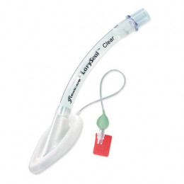 Маска ларингеальная LarySeal Clear Маска ларингеальная LarySeal Clear